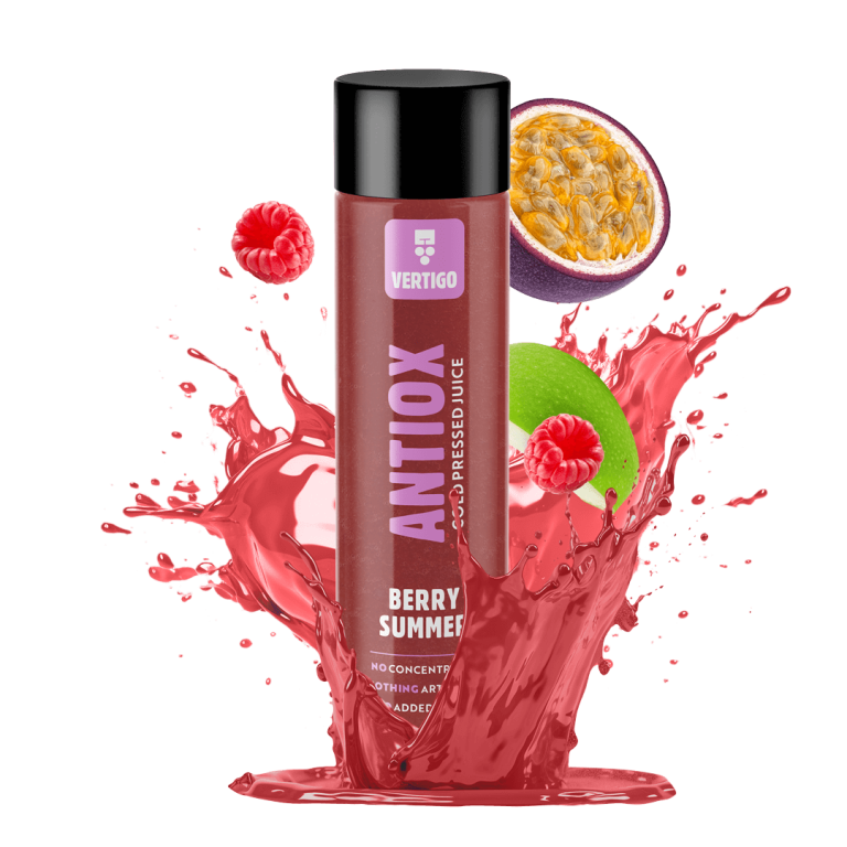 Vertigo Berry Bliss ANTIOX