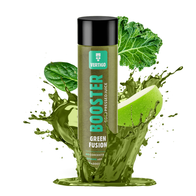 Vertigo Green Fusion BOOSTER
