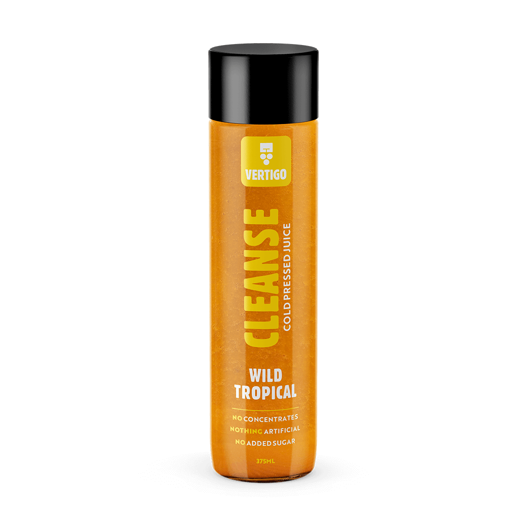 Vertigo CLEANSE