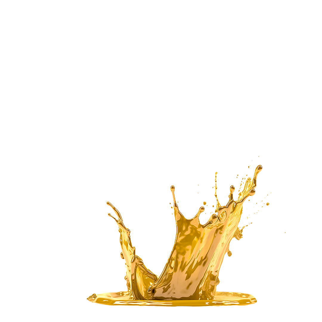 A splash of juice