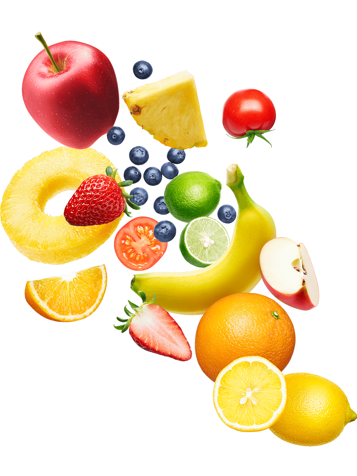 Fruit flying