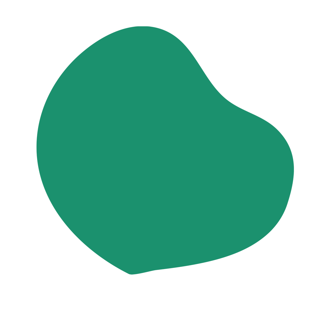 Green shape